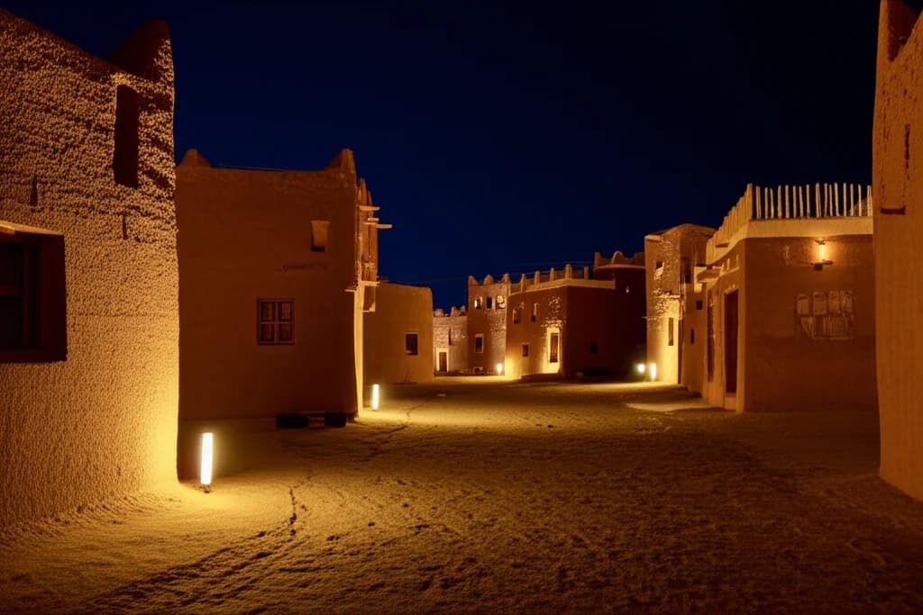 مشروع الدرعية