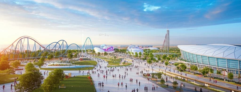 مشروع القدية