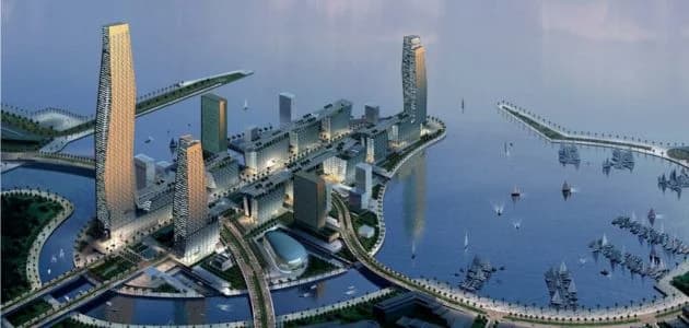 مدينة الملك عبد الله الاقتصادية